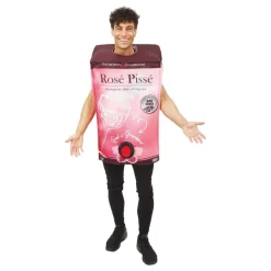 Bag-in-box Rosé Pissé Kostyme