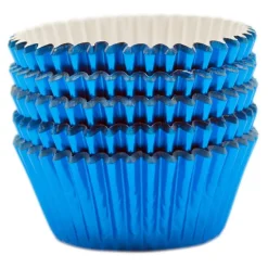 Bakeformer Folie Blå