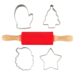 Bakesett Jul for Barn