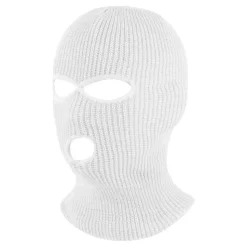 Balaklava Hvit