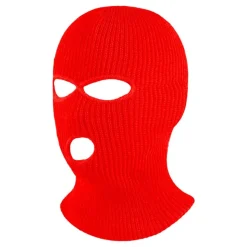 Balaklava Rød