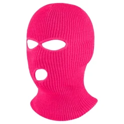 Balaklava rosa