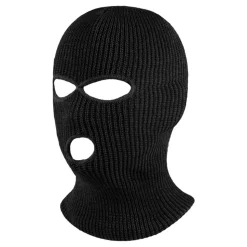 Balaklava Svart