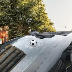 Ball i Glass Moroartikkel