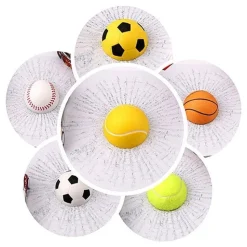 Ball i Glass Moroartikkel