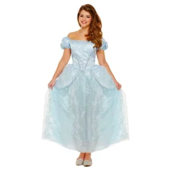 Ballkjole Prinsesse Kostyme