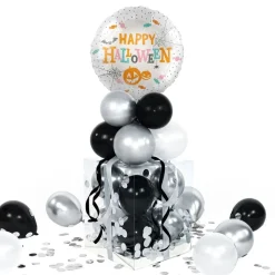 Ballongboks Happy Halloween