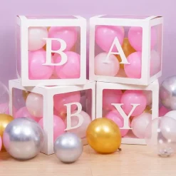 Ballongboks med Bokstav