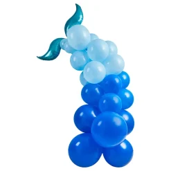 Ballongbue Blåhval