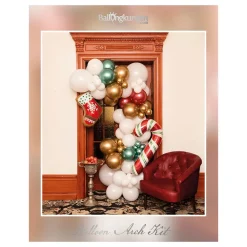 Ballongbue Christmas