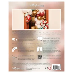 Ballongbue Christmas