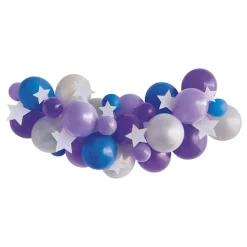 Ballongbue Galaxy Lilla