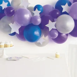 Ballongbue Galaxy Lilla