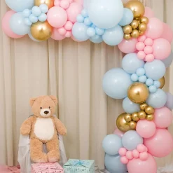 Ballongbue Gender Reveal