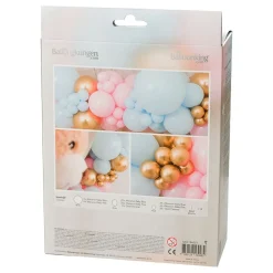 Ballongbue Gender Reveal