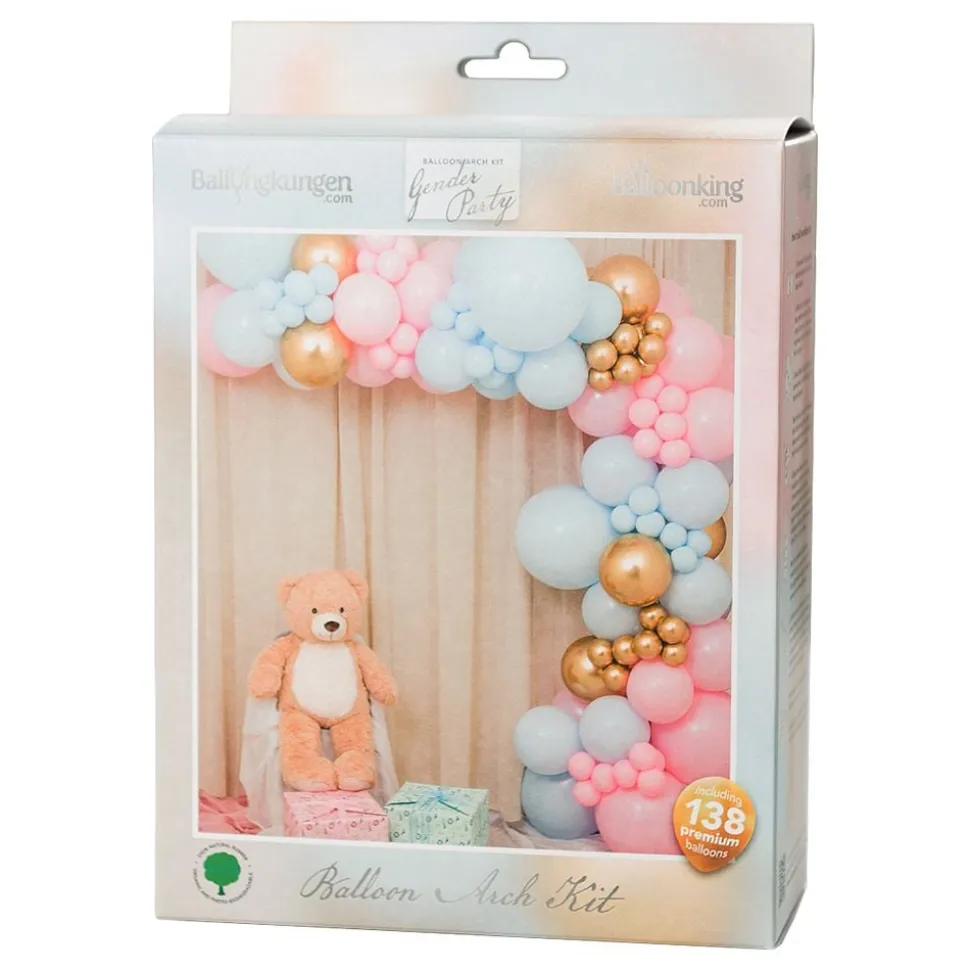 Ballongbue Gender Reveal