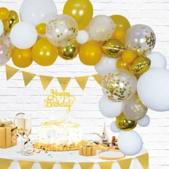 Ballongbue Golden Party