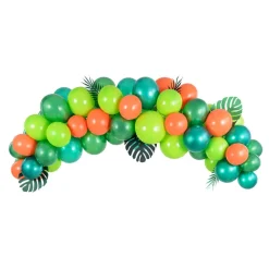 Ballongbue Jungel Sett