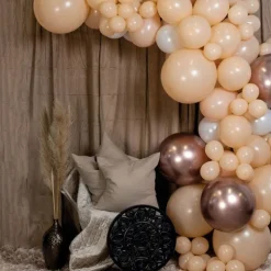 Ballongbue Kit Gold Blush/Roségull