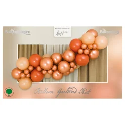 Ballongbue Kobber
