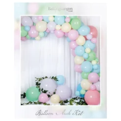 Ballongbue Pastell