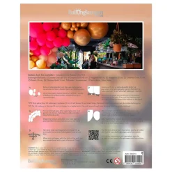 Ballongbue Premium Rosa