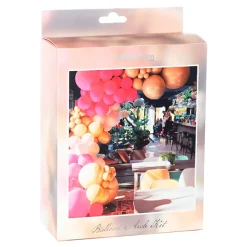 Ballongbue Premium Rosa