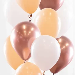 Ballongbukett Blush
