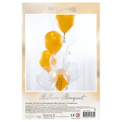 Ballongbukett Cheers