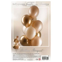 Ballongbukett Hazel Dream