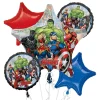 Ballongbukett Marvel Avengers Power