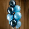 Ballongbukett Ocean