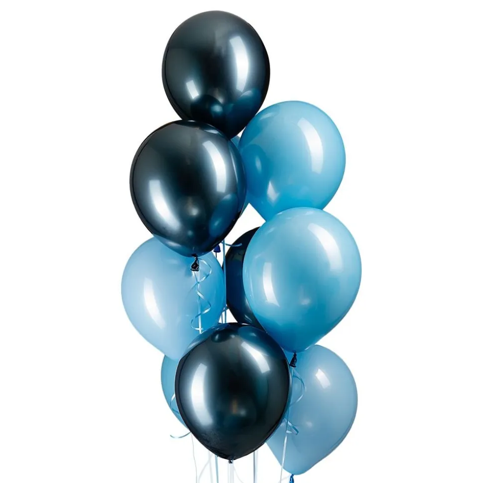 Ballongbukett Ocean