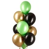 Ballongbukett St. Patricks Day