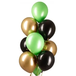 Ballongbukett St. Patricks Day