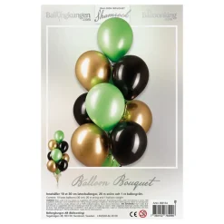 Ballongbukett St. Patricks Day