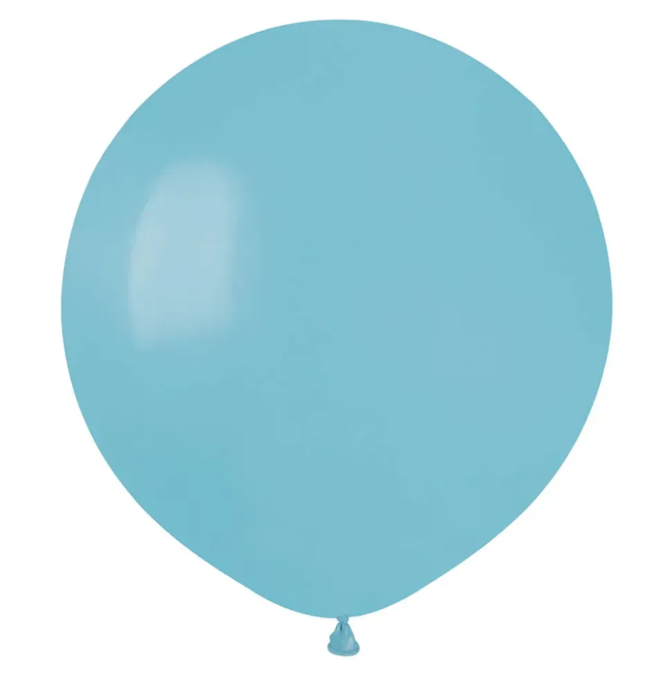 Ballonger Baby Blue Runde Store