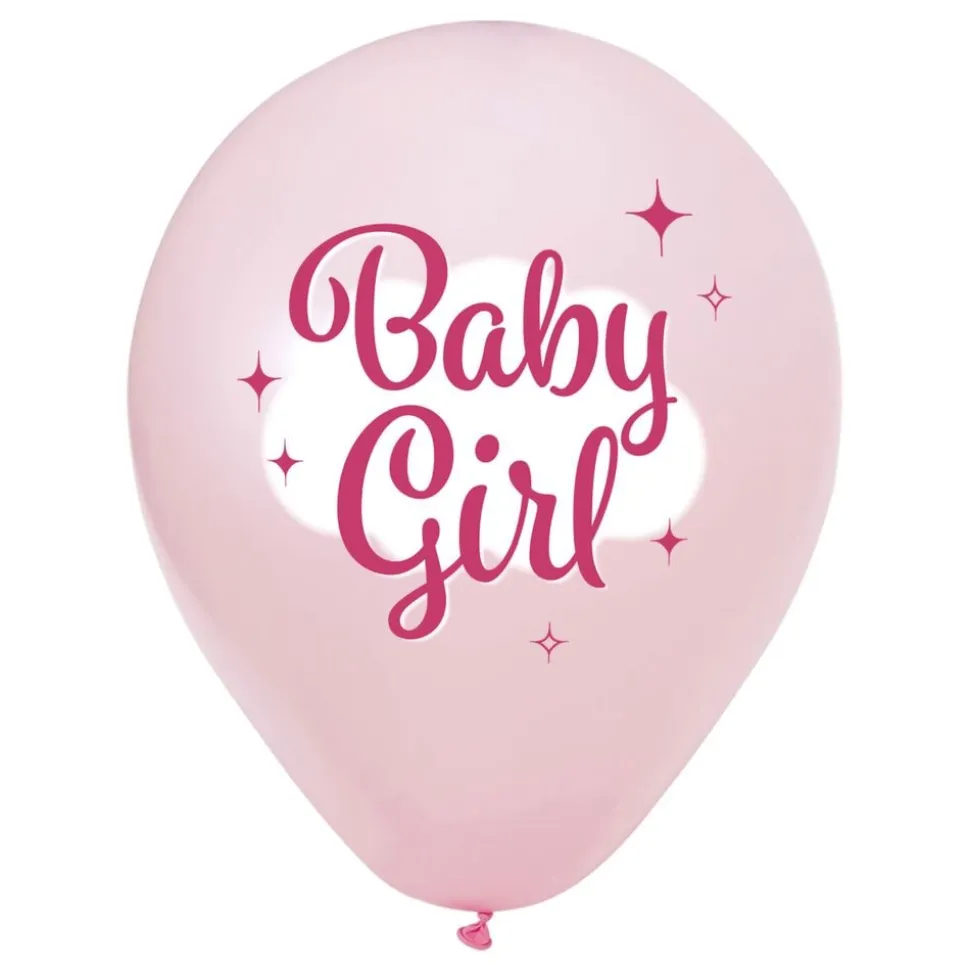 Ballonger Baby Girl