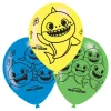 Ballonger Baby Shark