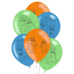 Ballonger Bluey