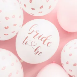 Ballonger Bride to Be