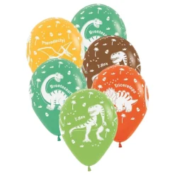 Ballonger Dinosaurer