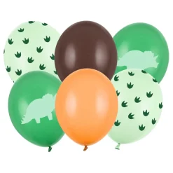 Ballonger Dinosaurer