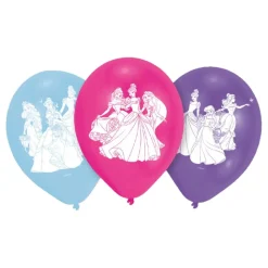Ballonger Disney Prinsesser