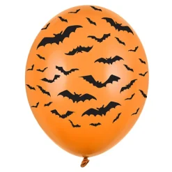 Ballonger Flaggermus Oransje