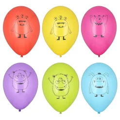 Ballonger Funny Monsters