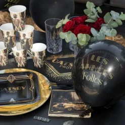 Ballonger Gatsby Noir