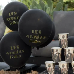 Ballonger Gatsby Noir