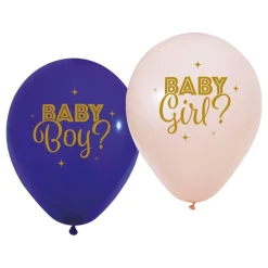 Ballonger Gender Reveal