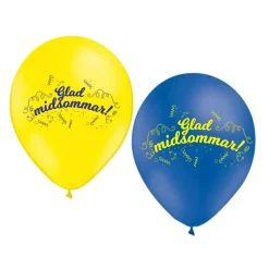 Ballonger Glad Midsommar